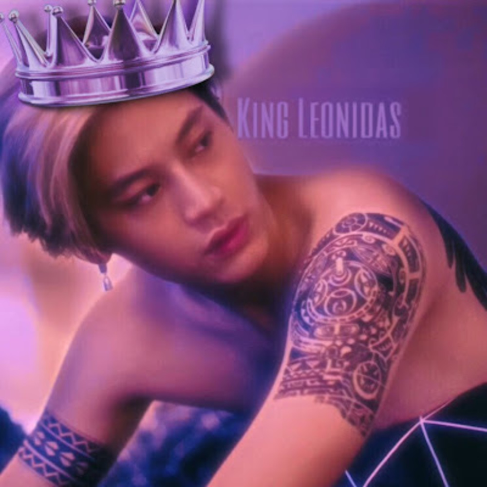 Meet your Posher, Kingleonidas